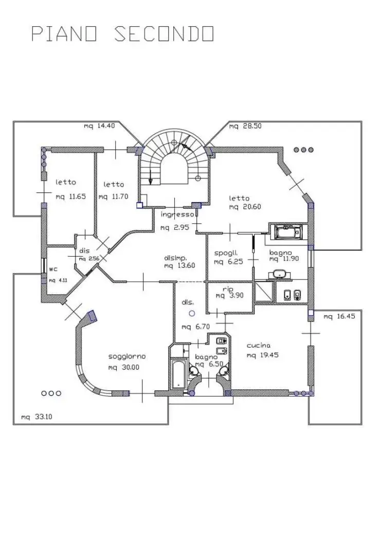 Palazzo - Edificio in Vendita - foto 4