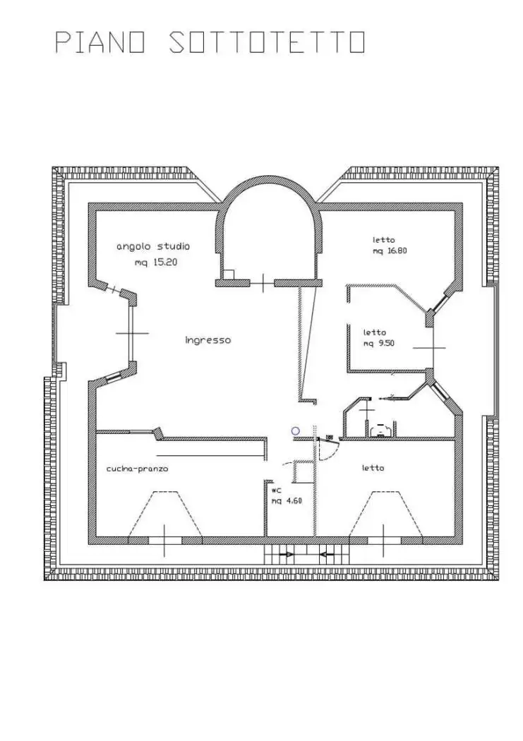 Palazzo - Edificio in Vendita - foto 5