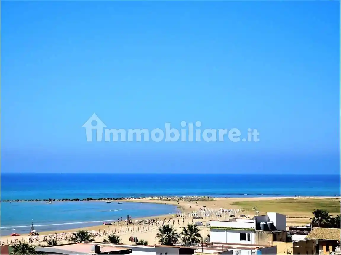 Appartamento in vendita a Porto Empedocle