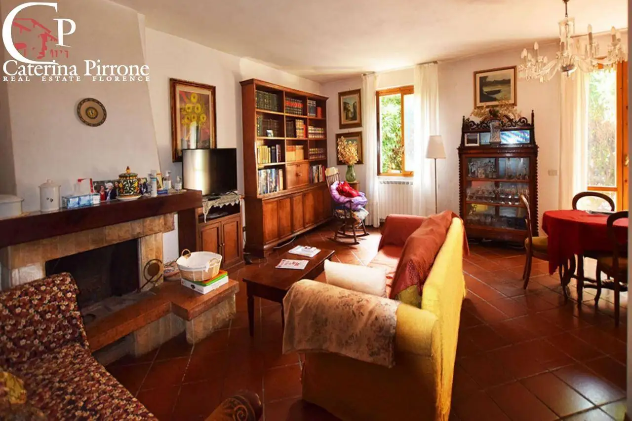 Villetta a schiera in vendita a Bagno a Ripoli