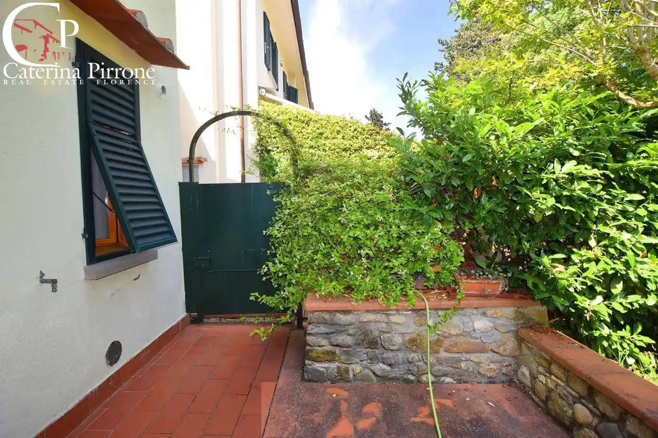 Villa a schiera 5 locali, buono stato, Balatro, Bagno a Ripoli - foto 3