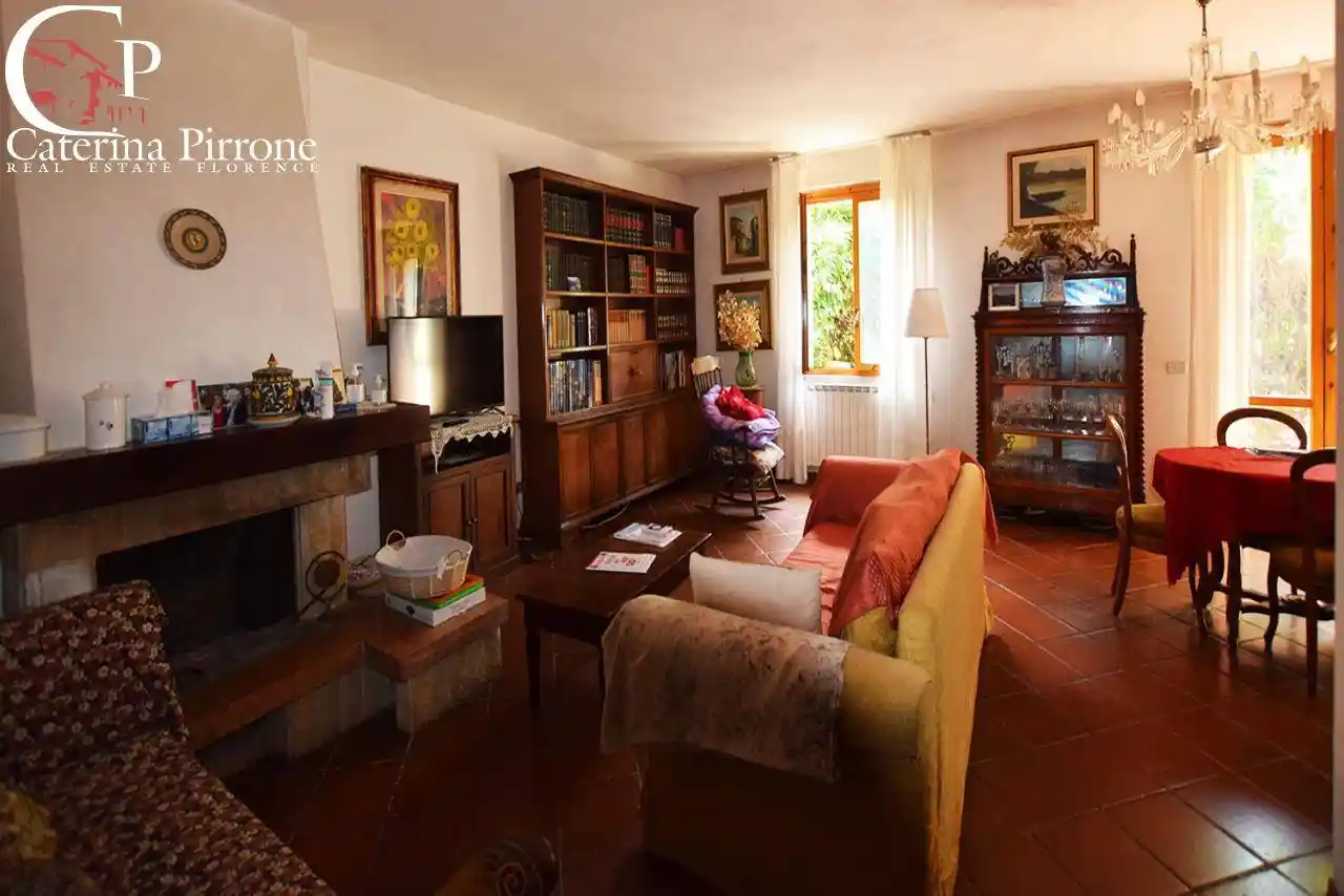 Villa a schiera 5 locali, buono stato, Balatro, Bagno a Ripoli - foto 4