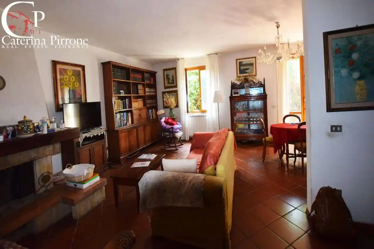 Villa a schiera 5 locali, buono stato, Balatro, Bagno a Ripoli - foto 5