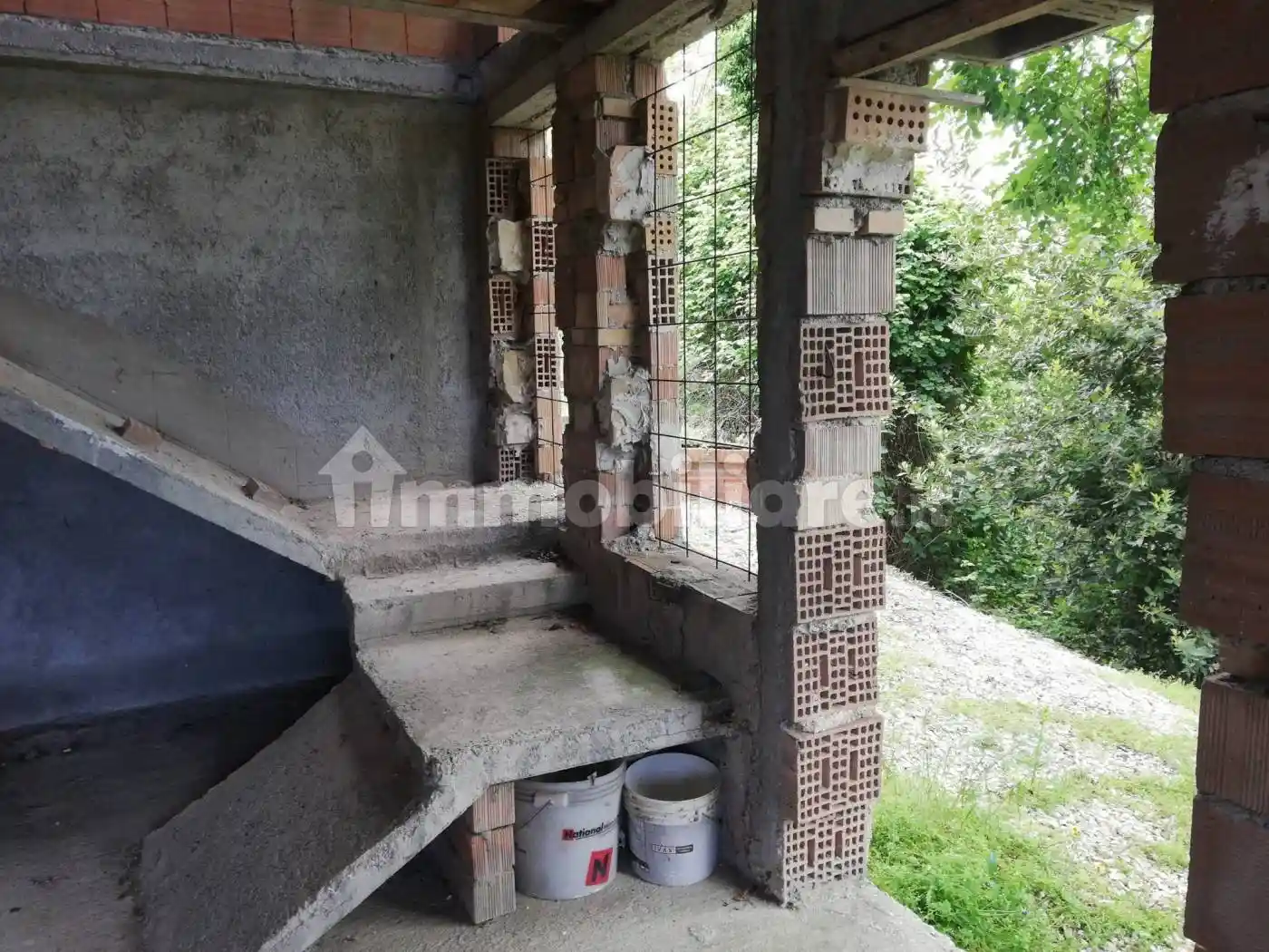 Casa indipendente in vendita a Montescudo - Montecolombo