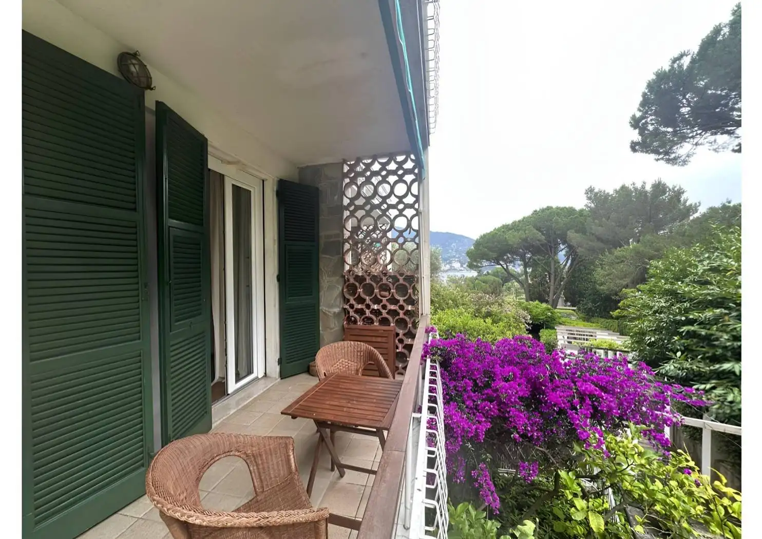 Villetta a schiera in affitto a Rapallo