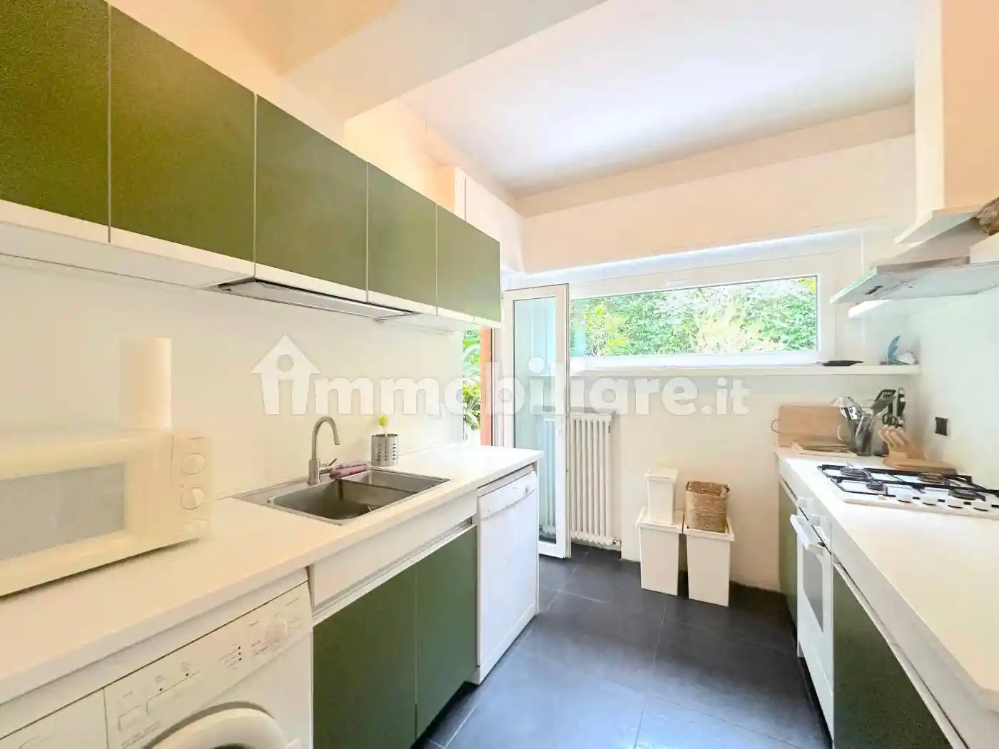 Villa a schiera via della Pergola 8, San Michele di Pagana, Rapallo - foto 2