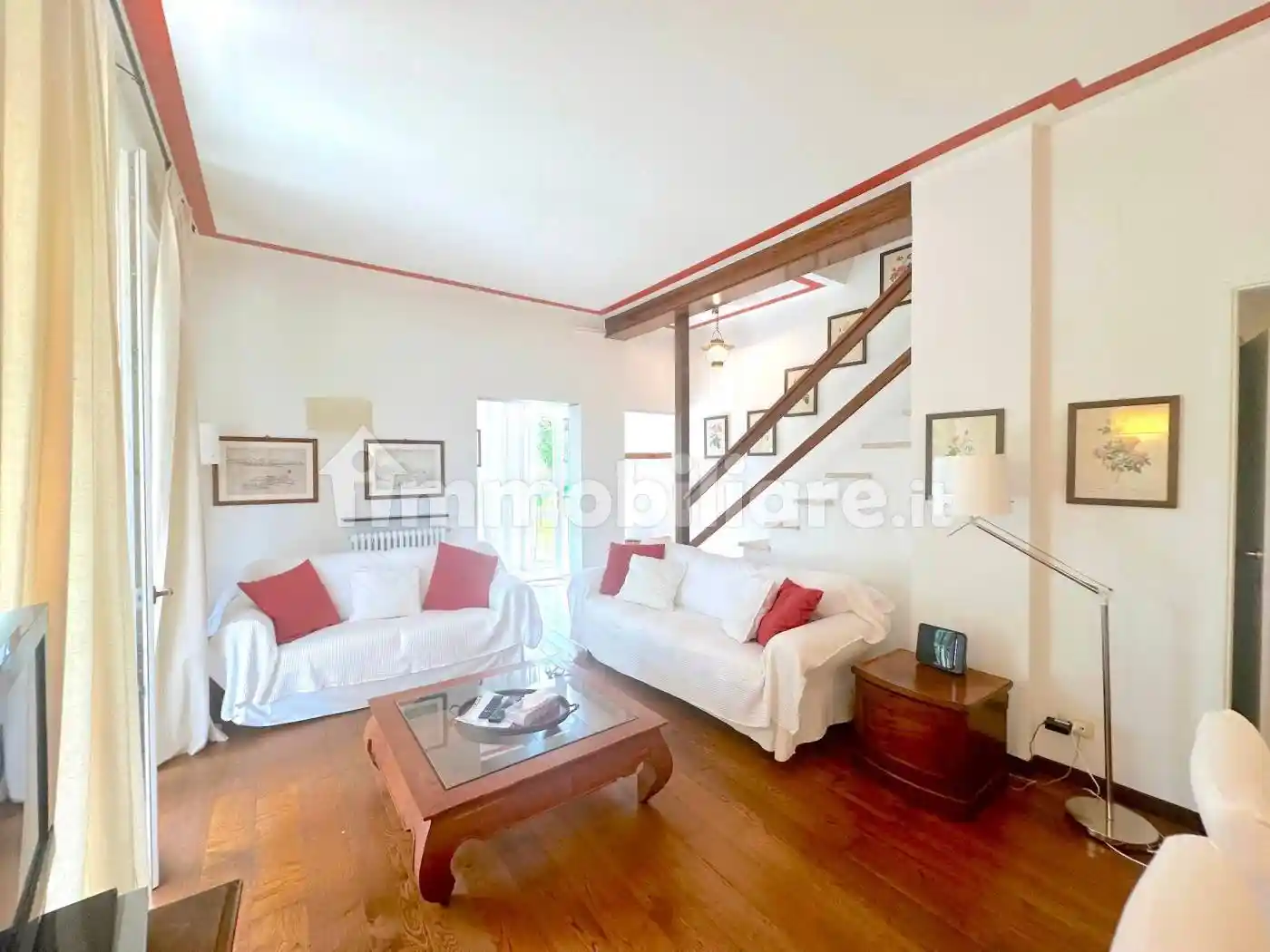 Villa a schiera via della Pergola 8, San Michele di Pagana, Rapallo - foto 3