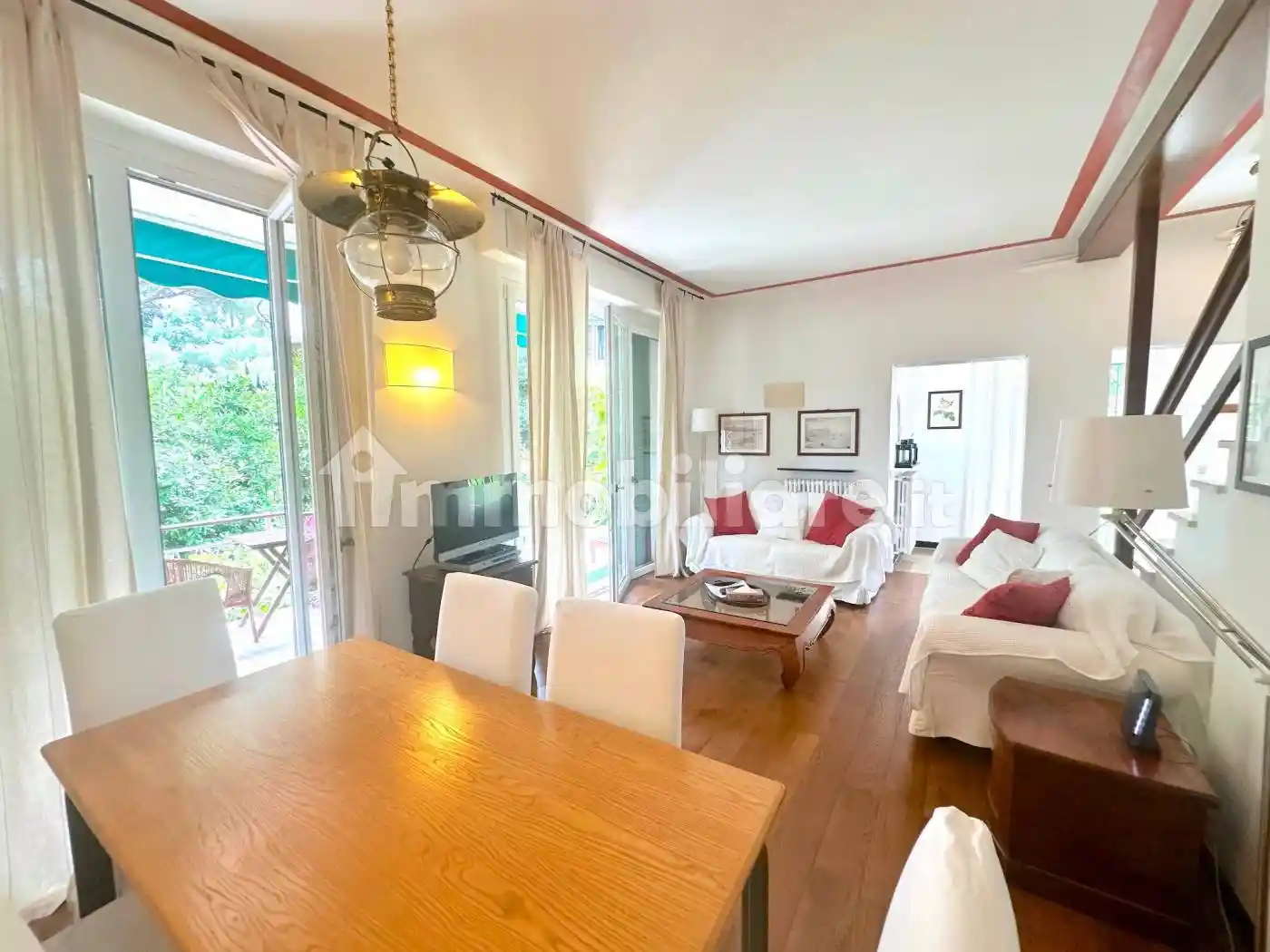 Villa a schiera via della Pergola 8, San Michele di Pagana, Rapallo - foto 4