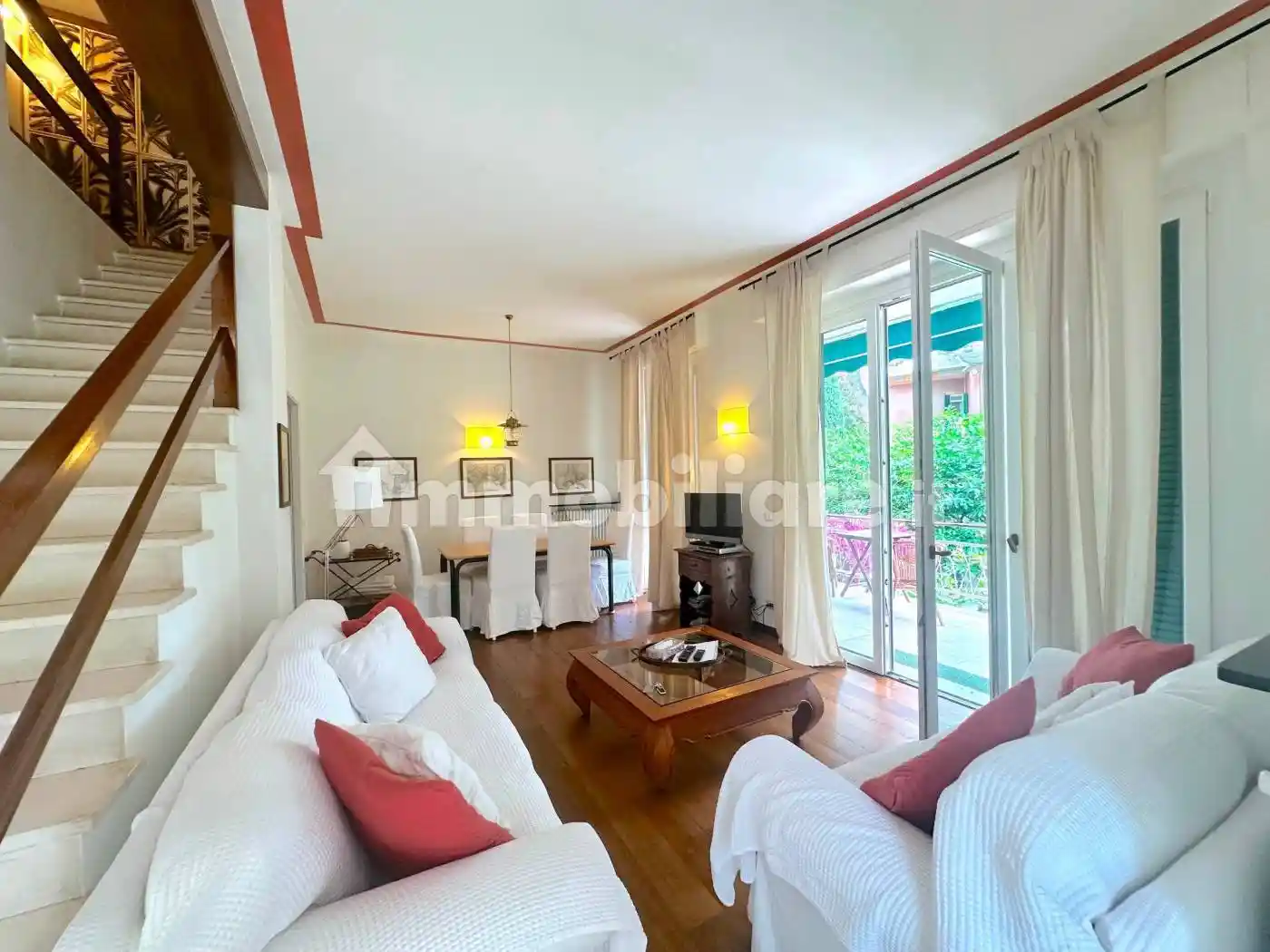 Villa a schiera via della Pergola 8, San Michele di Pagana, Rapallo - foto 5