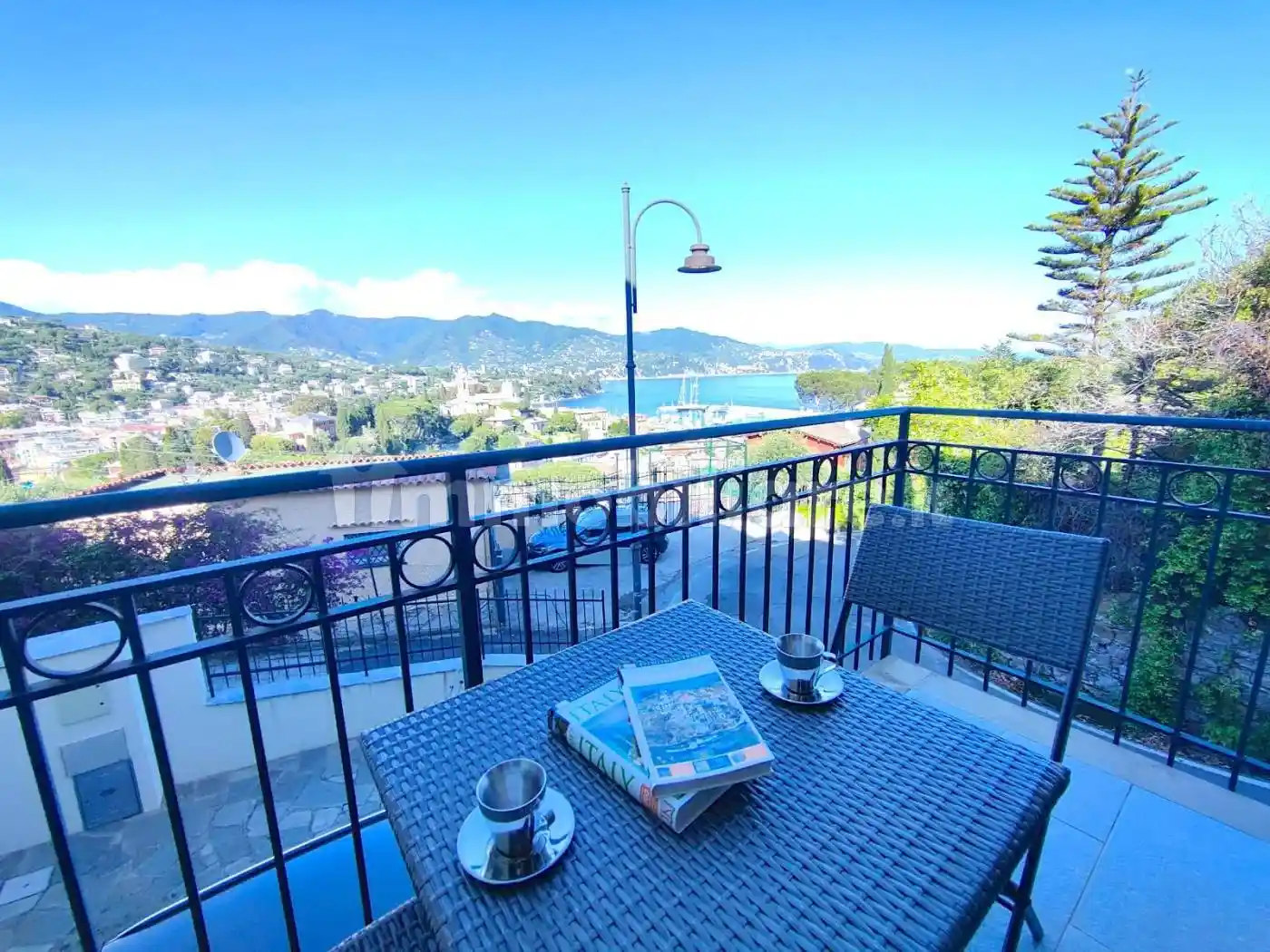 Appartamento in affitto a Santa Margherita Ligure