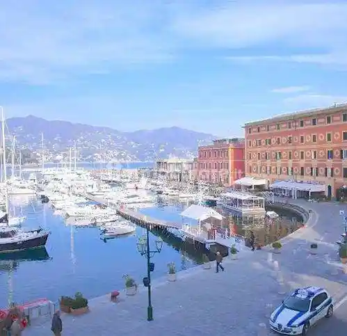 Appartamento in affitto a Santa Margherita Ligure