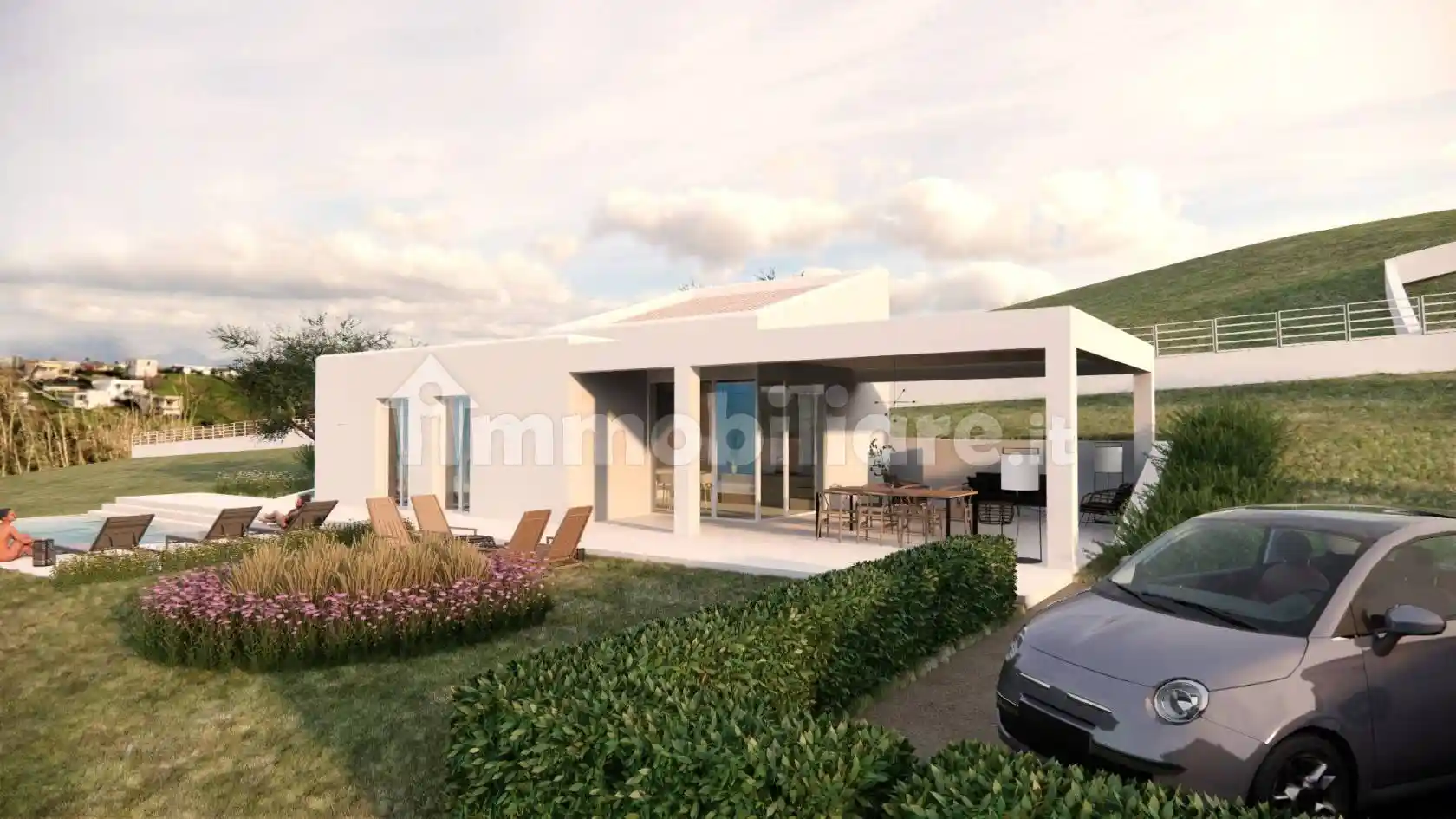 Villa in vendita a Alcamo