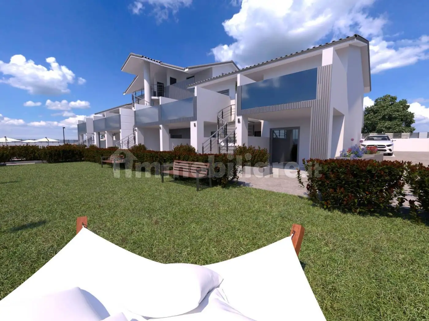 Appartamento in vendita a Briatico