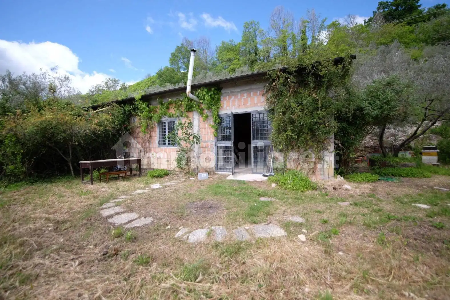 Rustico - Casale in vendita a Poggio San Lorenzo