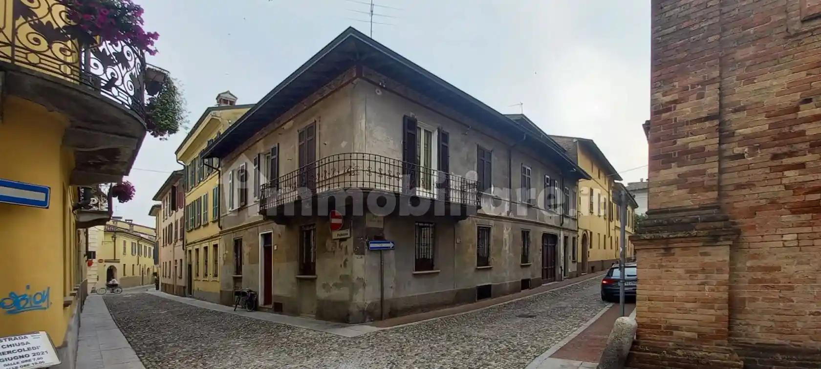 Casa indipendente in vendita a Crema