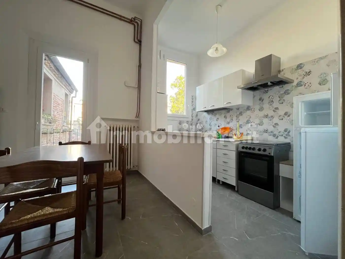 Appartamento in affitto a Ferrara