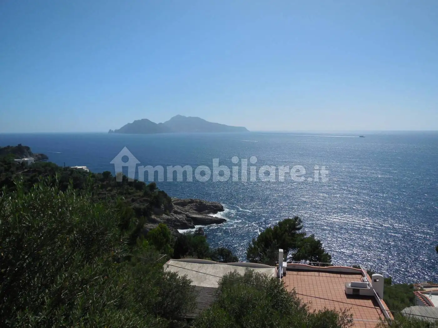 Villa in affitto a Massa Lubrense