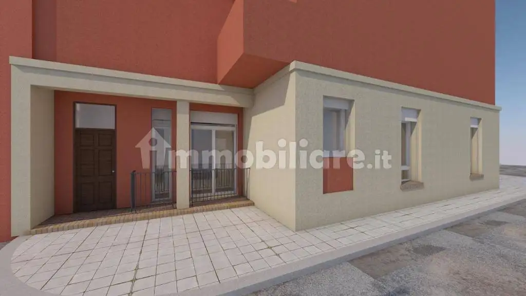 Appartamento in vendita a Galliera