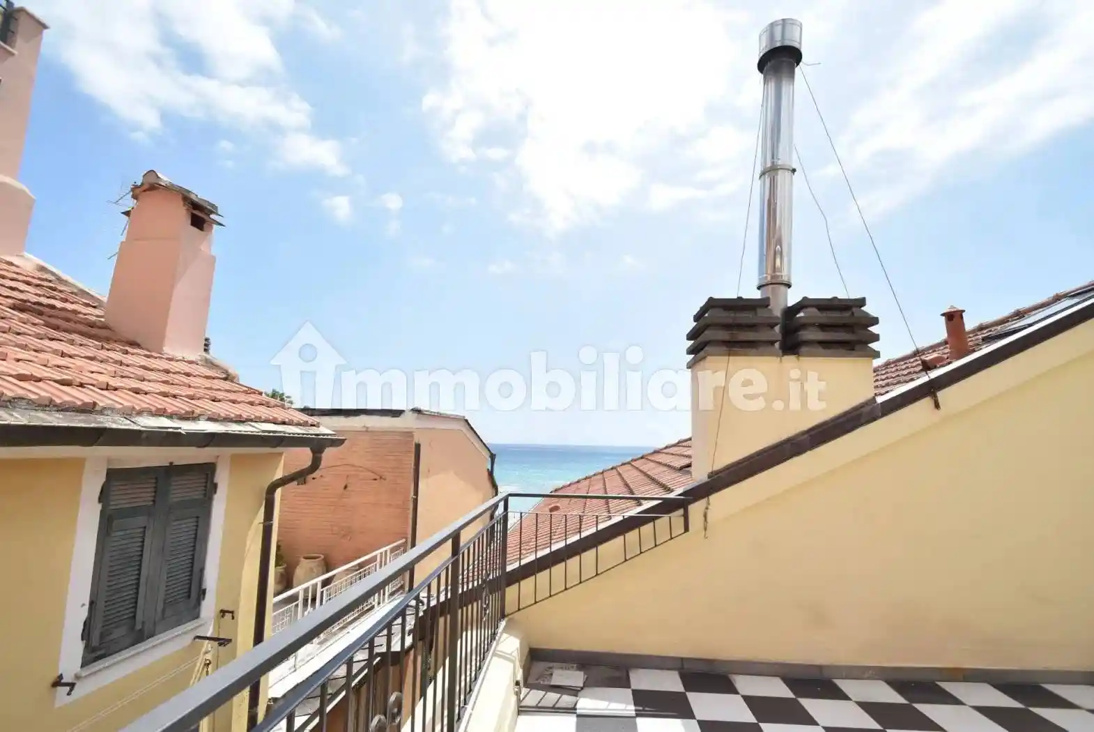 Appartamento in affitto a Loano