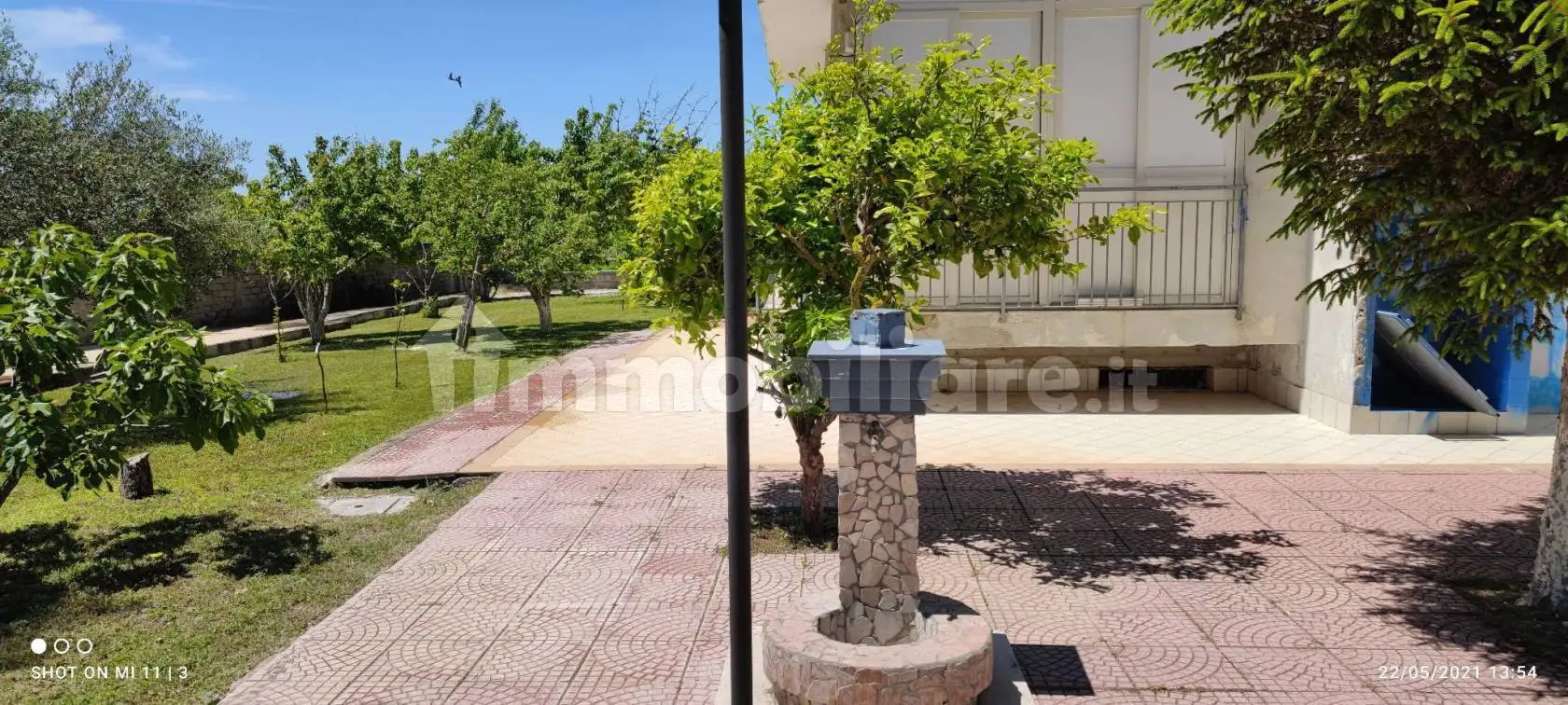 Villa in vendita a Cellole