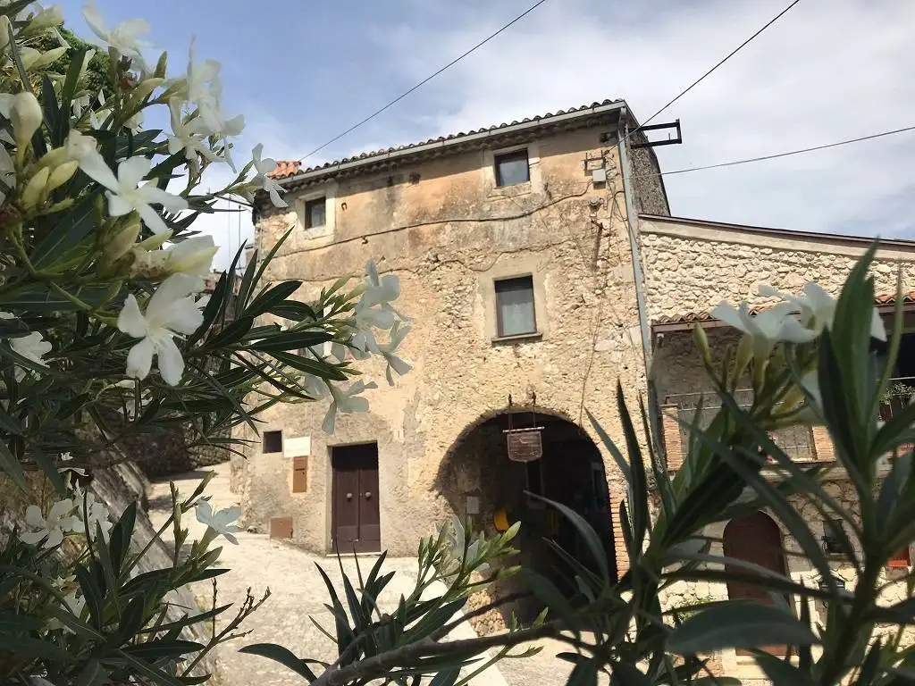 Terratetto unifamiliare via della Liscia 21, Colle San Magno - foto 2