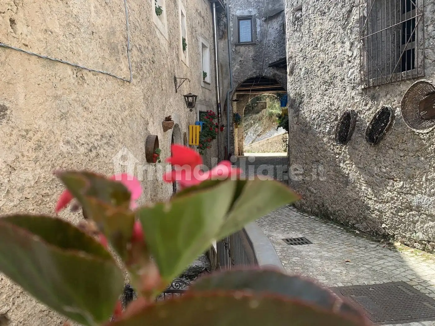 Terratetto unifamiliare via della Liscia 21, Colle San Magno - foto 3