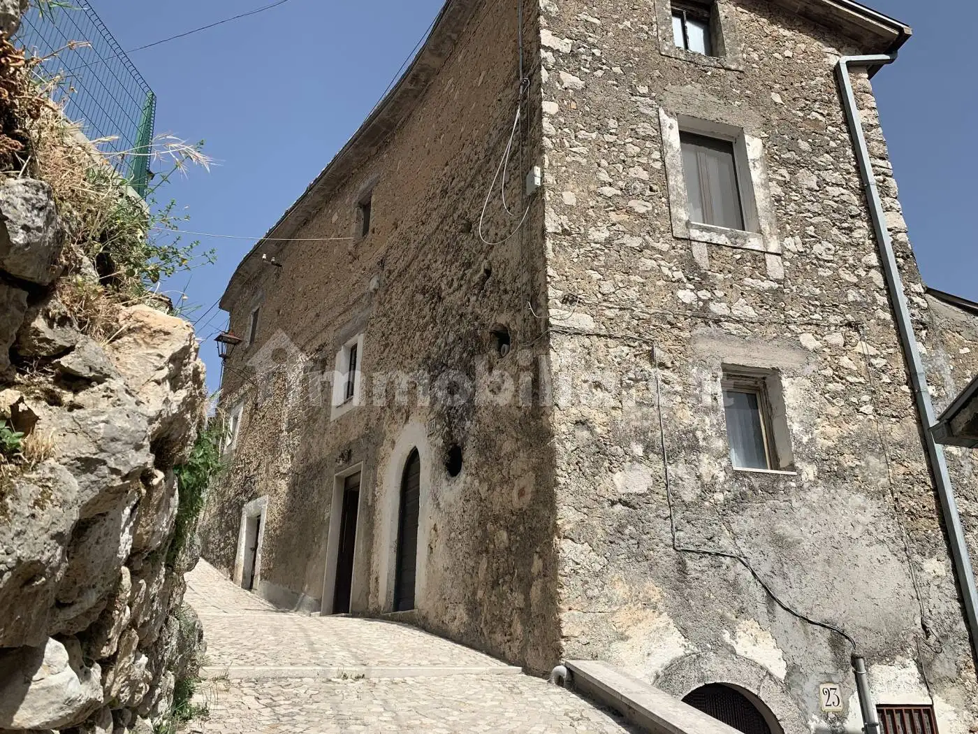 Terratetto unifamiliare via della Liscia 21, Colle San Magno - foto 5