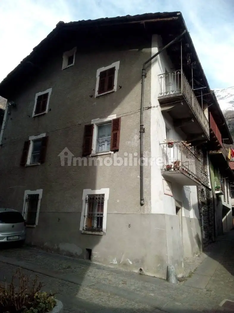 Casa indipendente in vendita a Novalesa