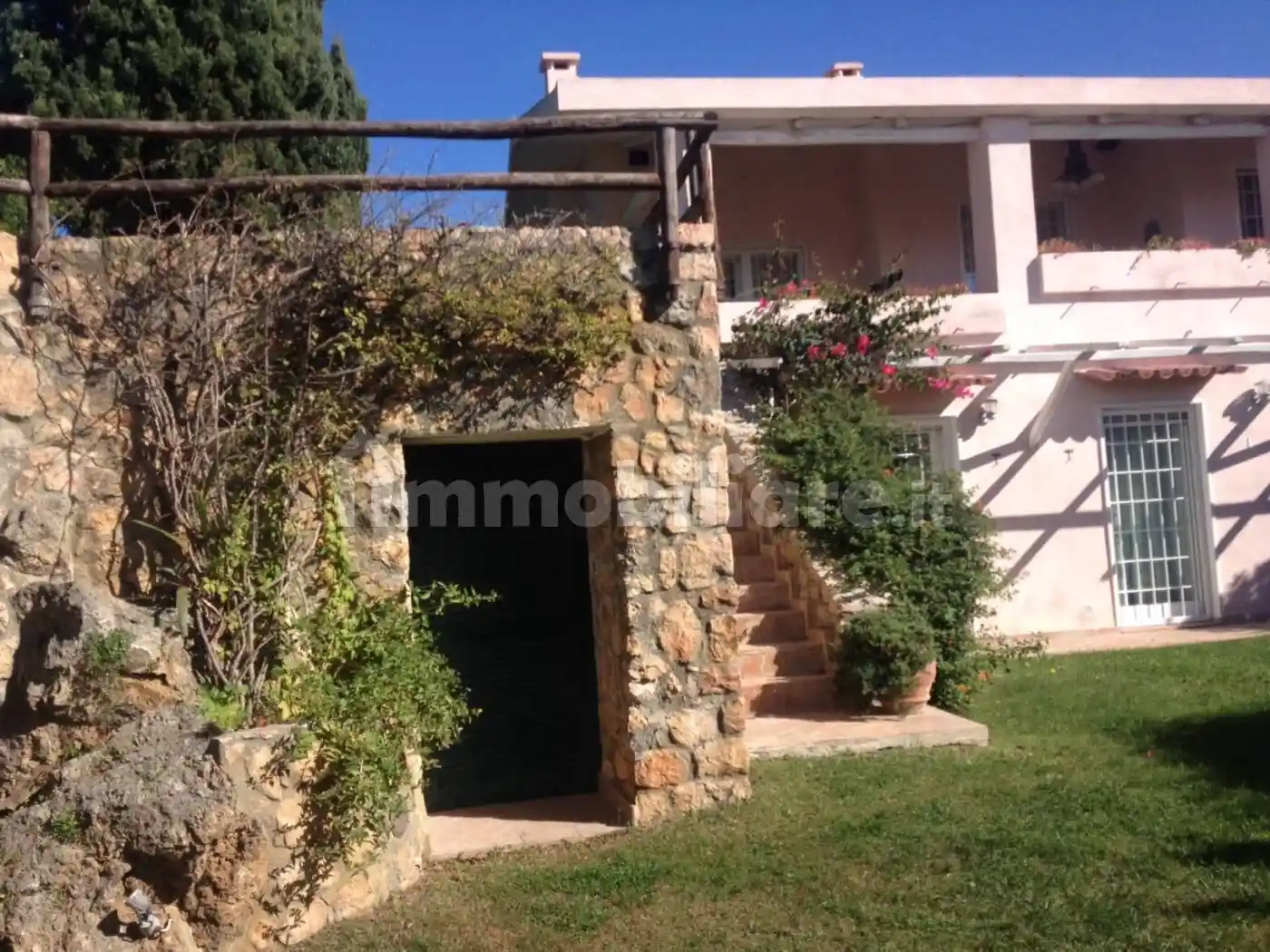 Villa in affitto a Orbetello