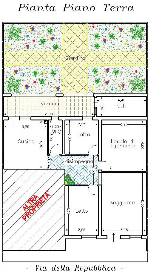 Appartamento in vendita a Morciano di Leuca