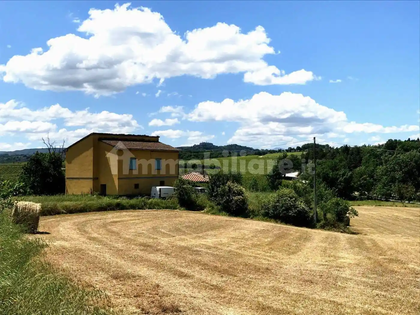 Palazzo - Edificio in vendita a Montepulciano