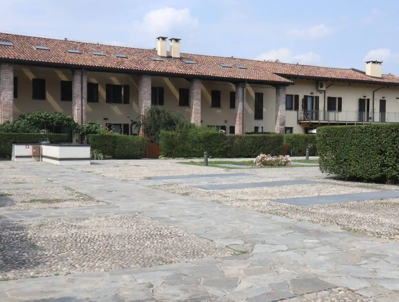 Appartamento in affitto a Pioltello