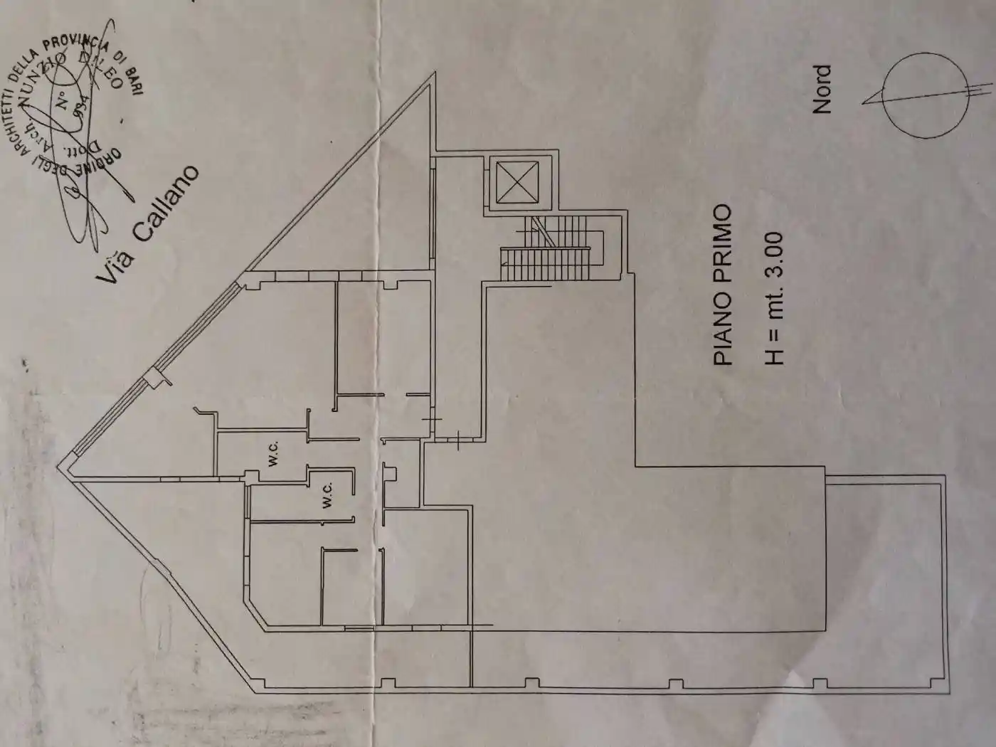 Appartamento via Callano 40, Via Trani - Madonna dello Sterpeto, Barletta - foto 4