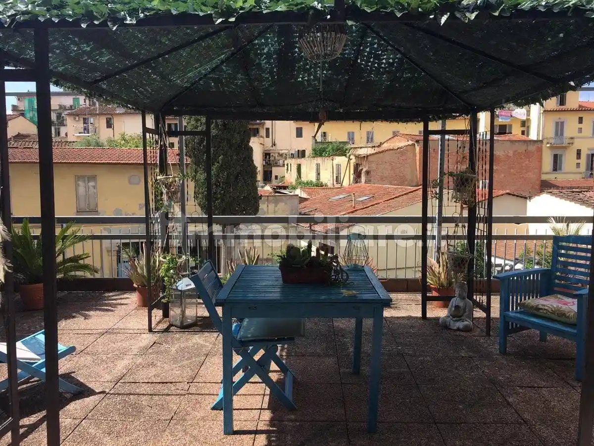 Appartamento in affitto a Firenze