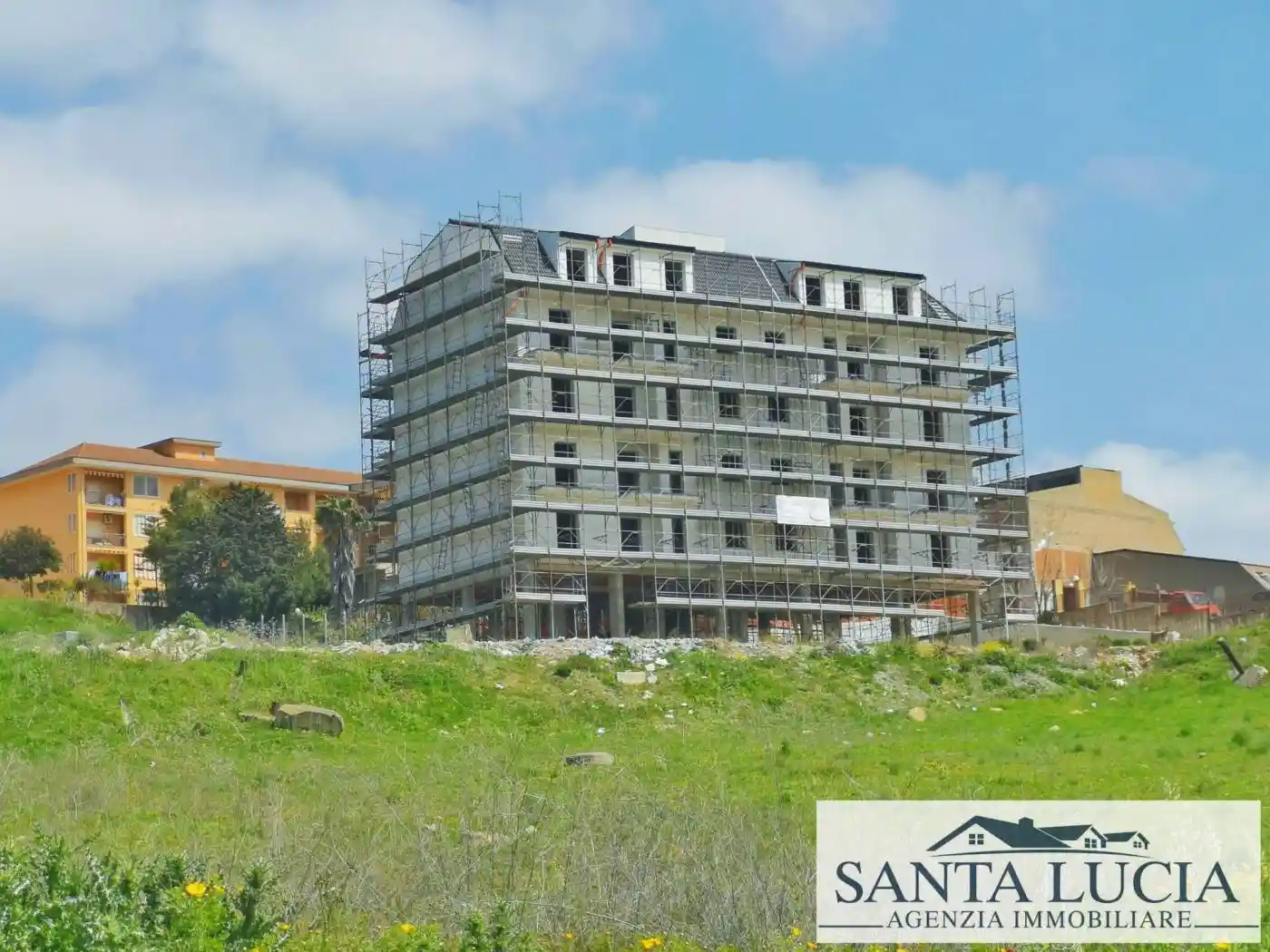 Appartamento in vendita a Canicattì