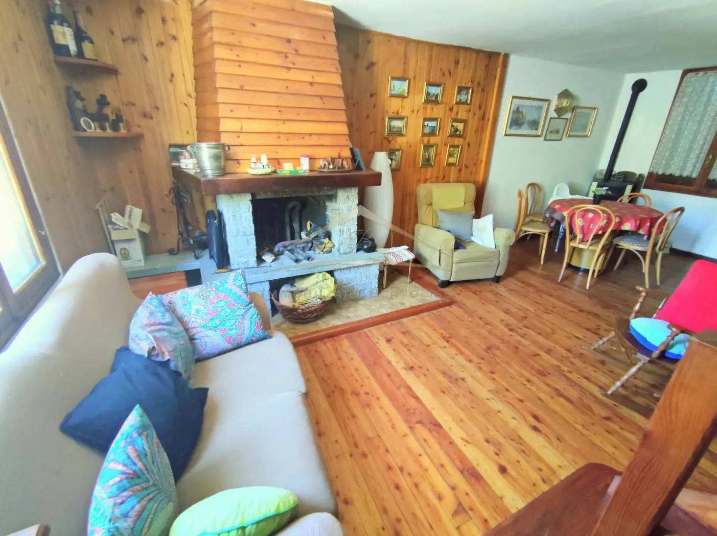 Terratetto unifamiliare frazione Oro di Munca, Rimasco, Alto Sermenza - foto 3