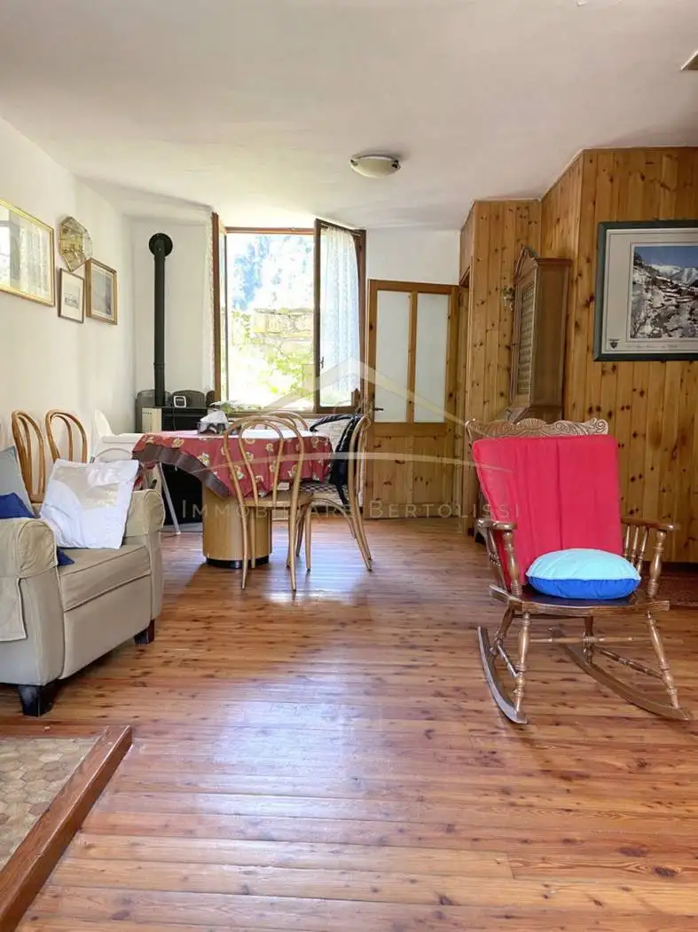 Terratetto unifamiliare frazione Oro di Munca, Rimasco, Alto Sermenza - foto 4