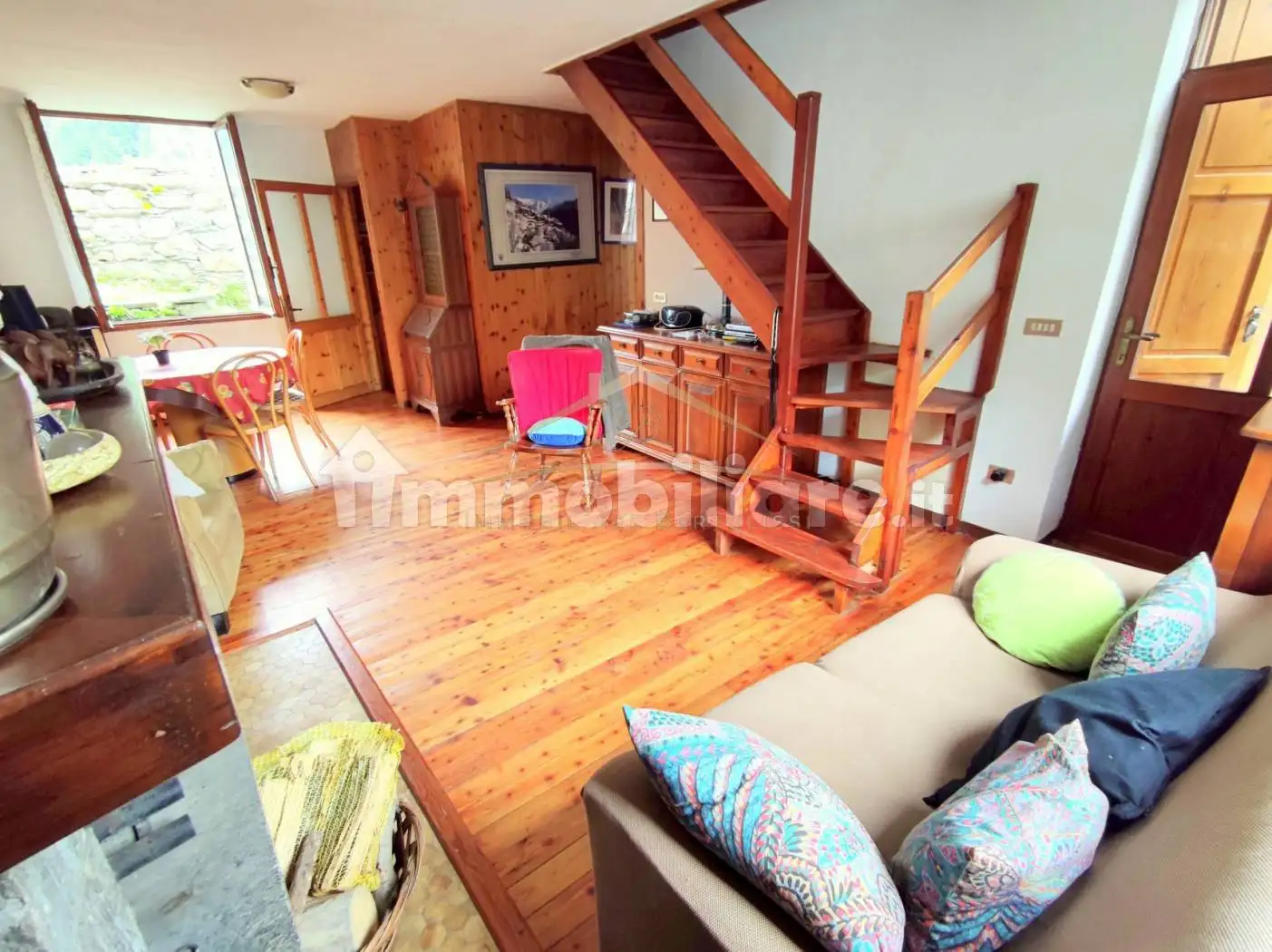 Terratetto unifamiliare frazione Oro di Munca, Rimasco, Alto Sermenza - foto 5