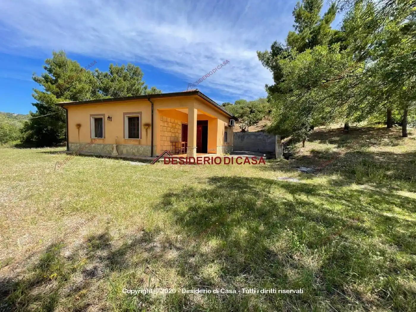 Villa in vendita a Pollina