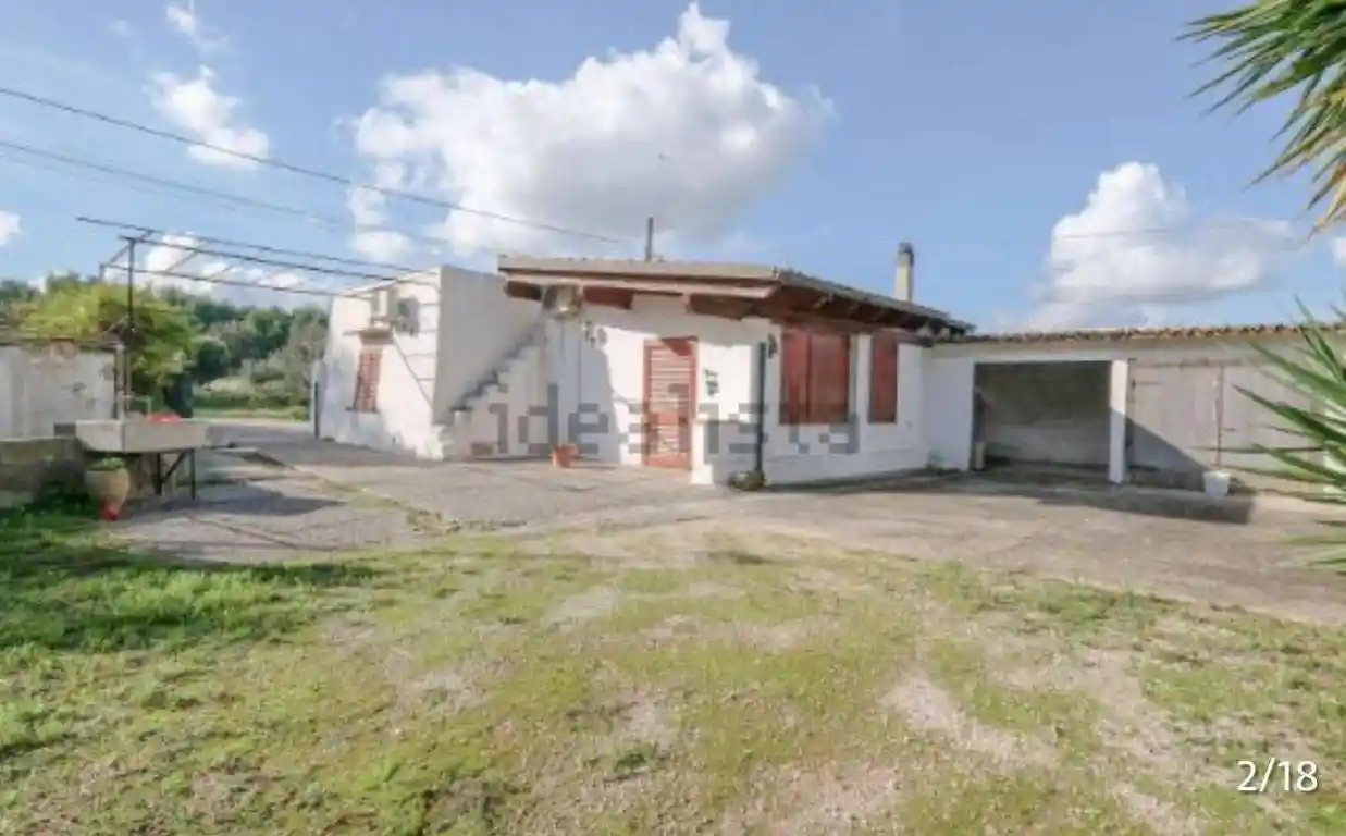 Villa in vendita a Specchia