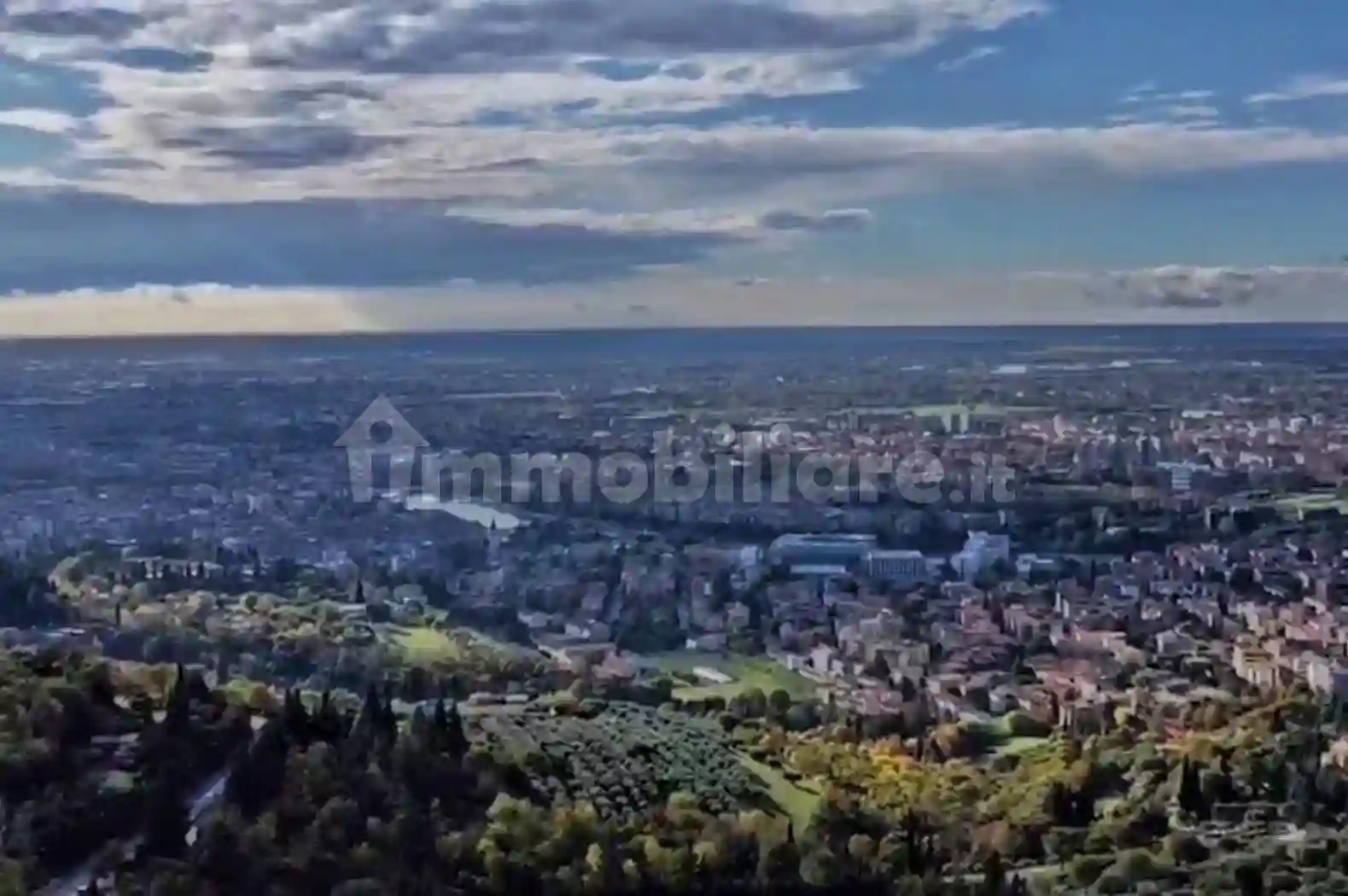 Terratetto plurifamiliare viale dei Colli 49, Torricelle, Verona - foto 4