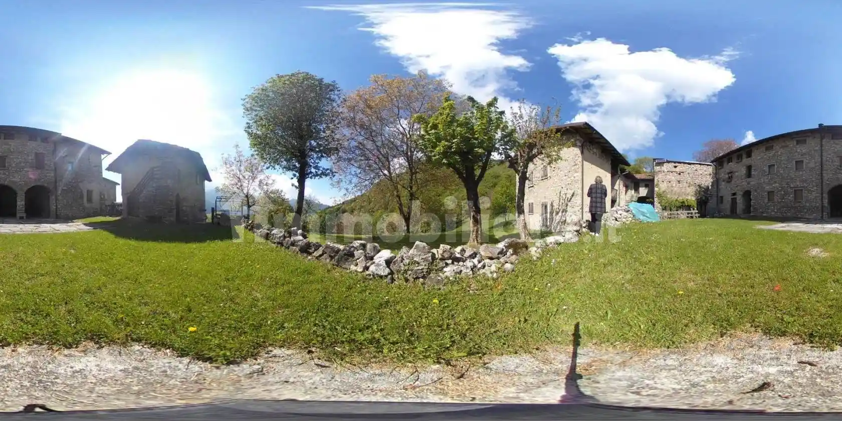 Rustico - Casale in vendita a Valbrona