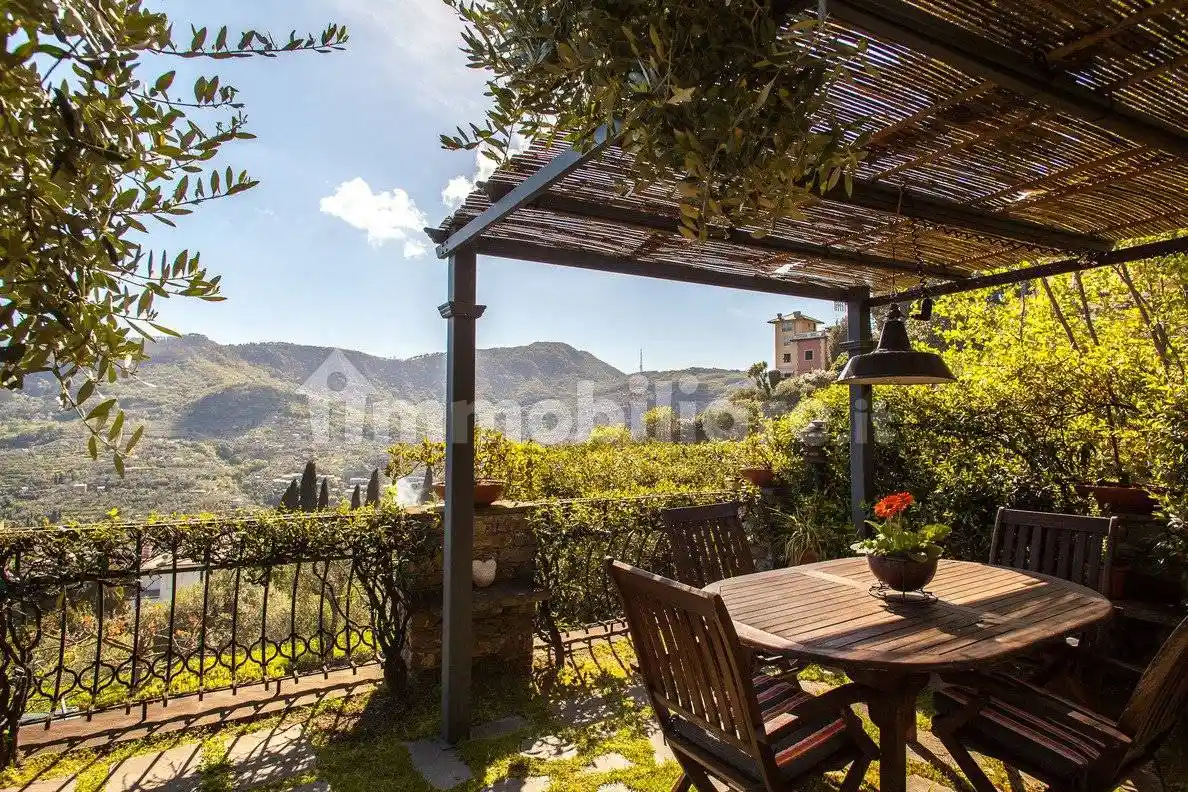 Villa in vendita a Santa Margherita Ligure