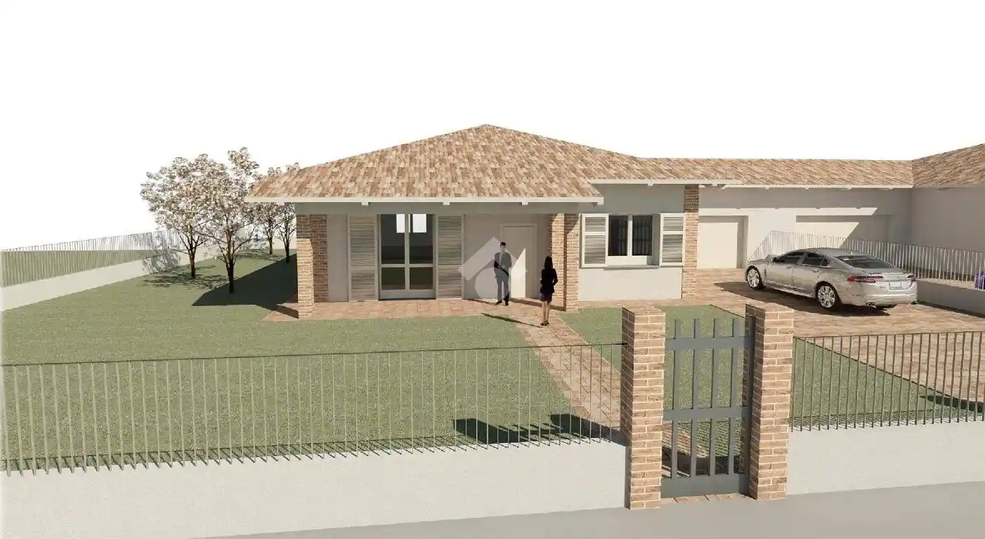 Villa in vendita a Saluggia