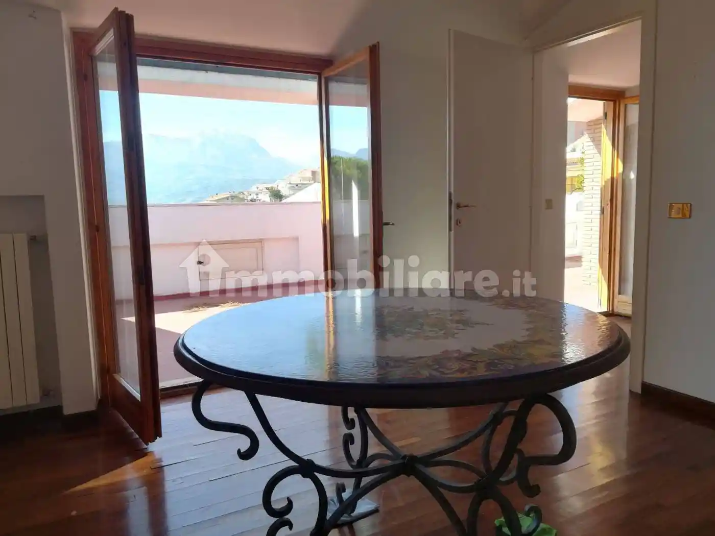 Terratetto plurifamiliare via Monte Bertona 9, Centro, Penne - foto 5