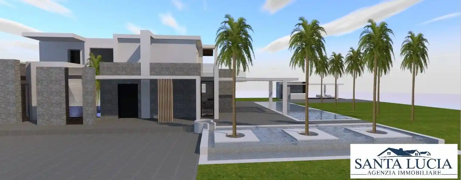 Villa in vendita a Canicattì