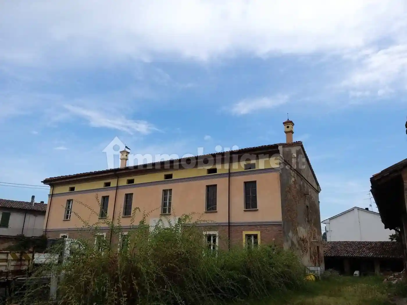 Rustico - Casale in vendita a Casalmaggiore