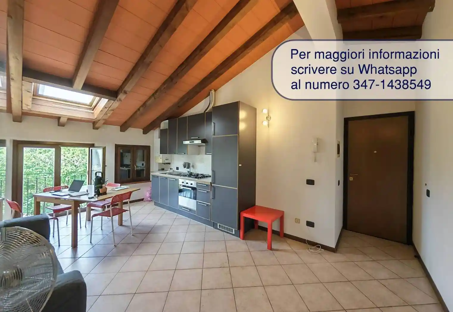 Appartamento in affitto a Parma