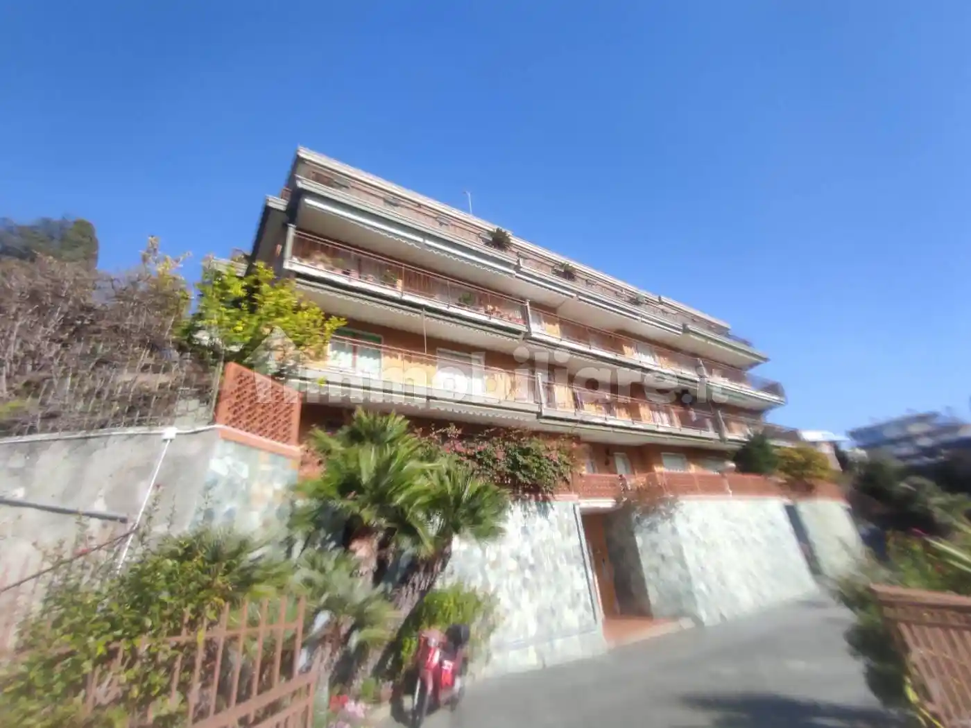 Attico - Mansarda in vendita a Sanremo