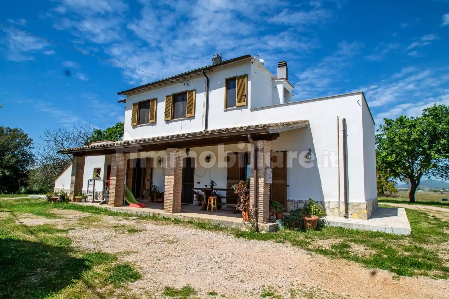 Villa in vendita a Montalto di Castro